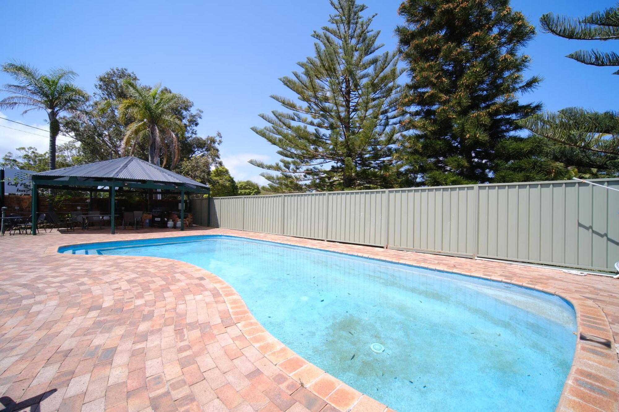 Golf Place Inn Wollongong Primbee Экстерьер фото
